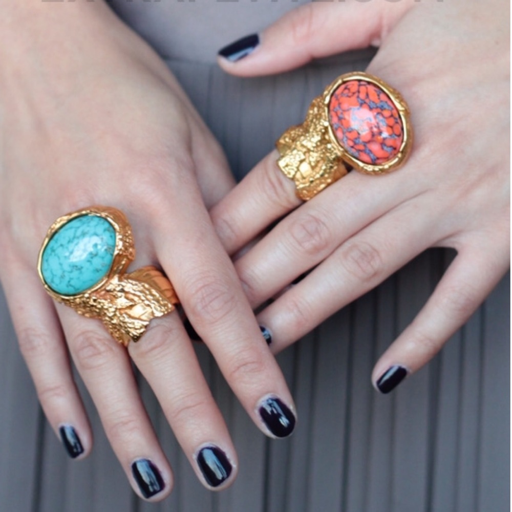 Yves Saint Laurent Arty Ring